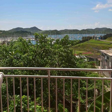 Marina Sun Apartment Le Marin Luaran gambar