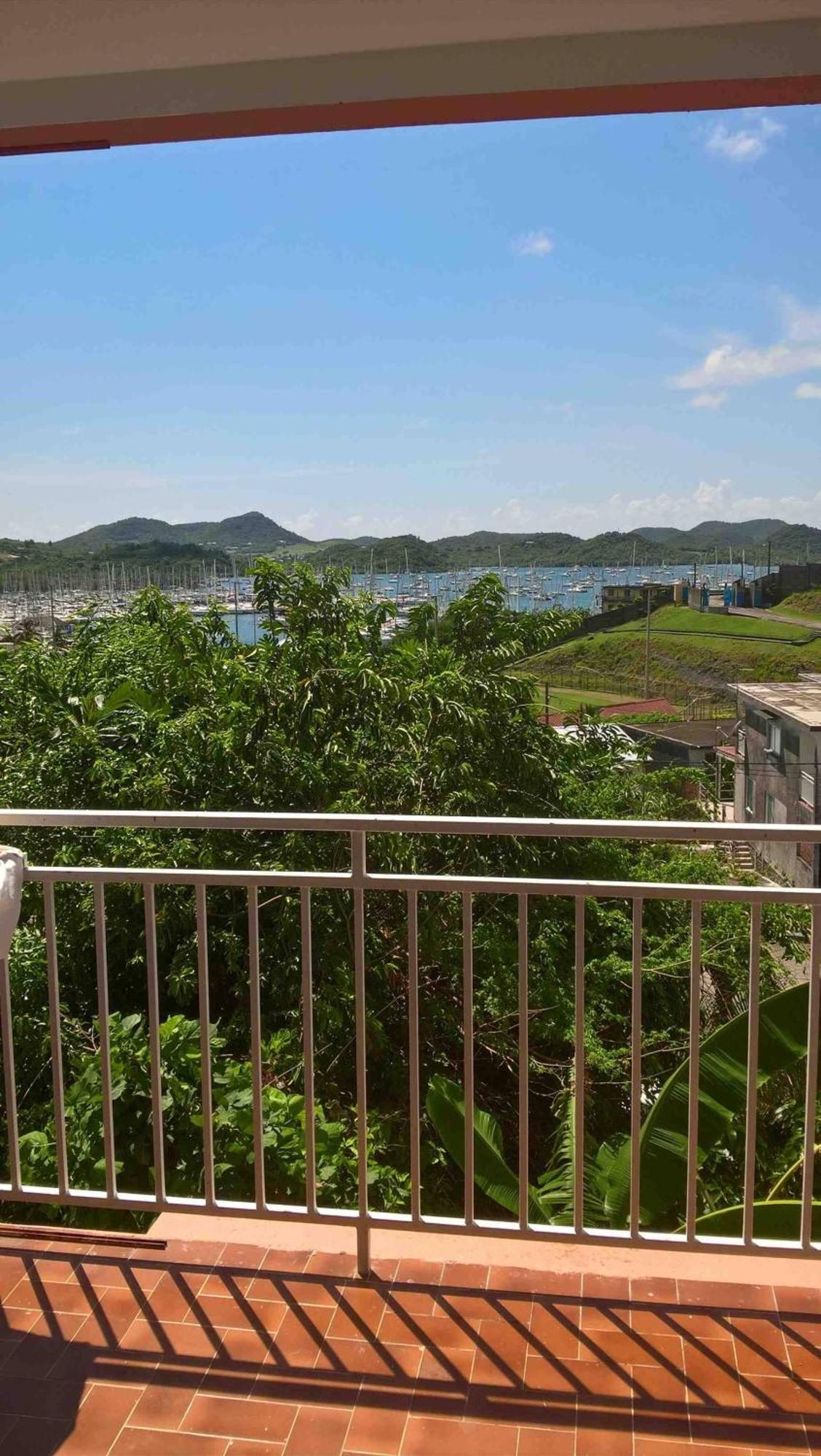 Marina Sun Apartment Le Marin Luaran gambar