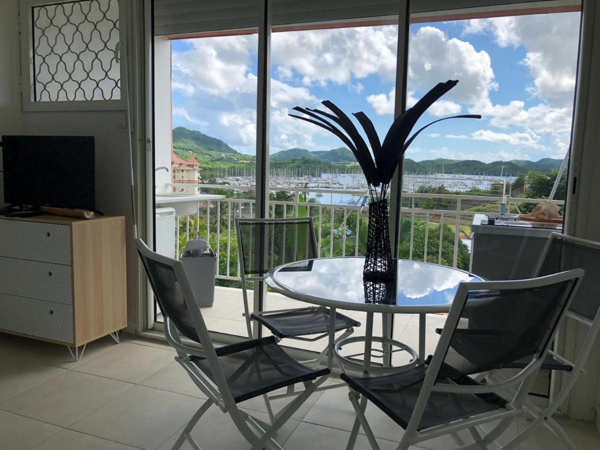 Marina Sun Apartment Le Marin Luaran gambar